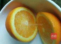 盐蒸橙子王老吉的做法图解4