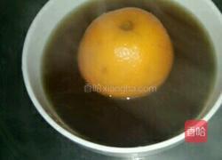 盐蒸橙子王老吉的做法图解7
