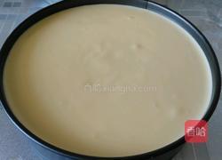 百香果慕斯蛋糕的做法图解7