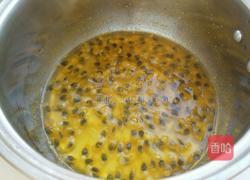 百香果慕斯蛋糕的做法图解8