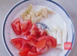 木耳炒龙豆的做法图解3