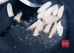 木耳炒龙豆的做法图解4