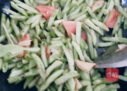 木耳炒龙豆的做法图解6