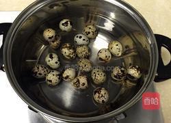 金玉满堂（鱼香鹌鹑蛋）的做法图解1