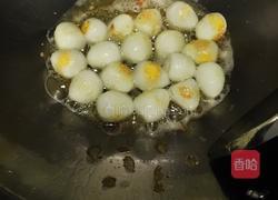 金玉满堂（鱼香鹌鹑蛋）的做法图解7