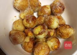 金玉满堂（鱼香鹌鹑蛋）的做法图解8