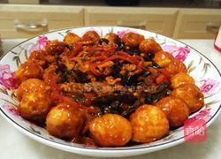 金玉满堂(鱼香鹌鹑蛋)的做法图解17