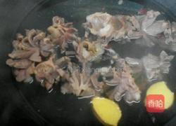 青红椒炒鸭胗的做法图解7