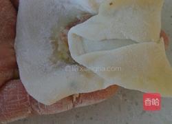 蝴蝶蒸饺的做法图解5