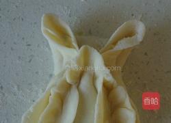 蝴蝶蒸饺的做法图解8