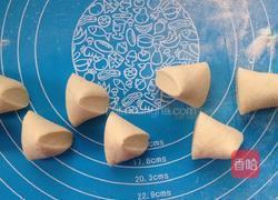 双菇鲜肉黄金饺的做法图解8