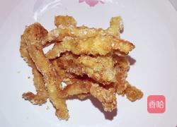 炸鸡柳的做法图解7