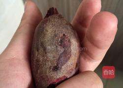 薯芋冰淇淋的做法图解2