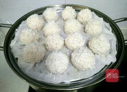 珍珠豆腐元子的做法图解11