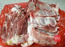 砂煲烧羊肉的做法图解1