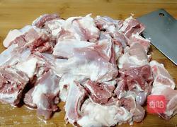 砂煲烧羊肉的做法图解2