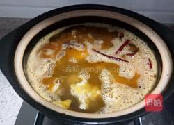 砂煲烧羊肉的做法图解9