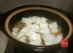 砂煲烧羊肉的做法图解11