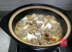 砂煲烧羊肉的做法图解12