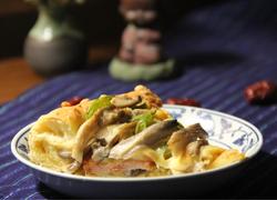 食材菜谱图