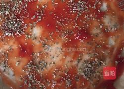 平菇披萨的做法图解11