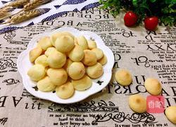 酥脆蛋香小饼干的做法图解15