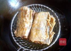 香酥带鱼的做法图解7