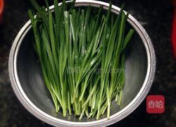 韭香螺丝肉的做法图解1