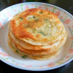 饺子皮葱油饼的做法[图]