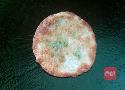 饺子皮葱油饼的做法图解10