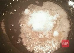 拔丝空心琉璃丸子的做法图解12