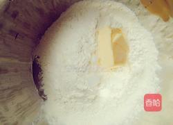 自制千层酥皮的做法图解2