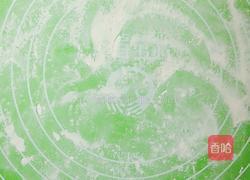 自制千层酥皮的做法图解9