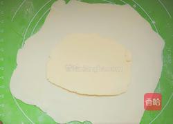 自制千层酥皮的做法图解12