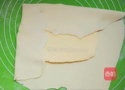 自制千层酥皮的做法图解13