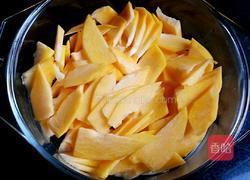 金钱豆沙包的做法图解4