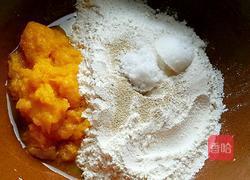 金钱豆沙包的做法图解6