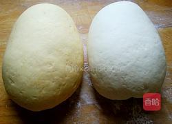 金边玫瑰馒头的做法图解9