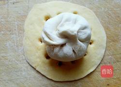 金钱豆沙包的做法图解18