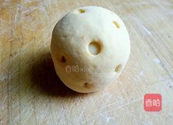金钱豆沙包的做法图解19