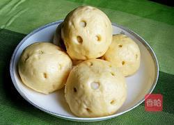 金钱豆沙包的做法图解23