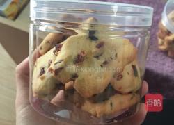 蔓越莓饼干的做法图解9