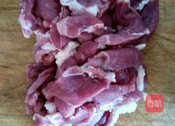 蒜香烤肉的做法图解1