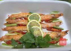 烤虾的做法图解8