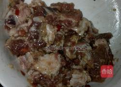 排骨蒸南瓜的做法图解5