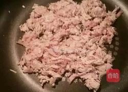 自制鸡肉松的做法图解3