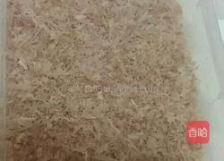 自制鸡肉松的做法图解4