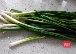 蒜苗拌粉条的做法图解4