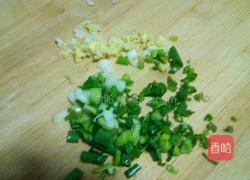 蒜苗拌粉条的做法图解7