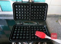 快手华夫饼的做法图解10